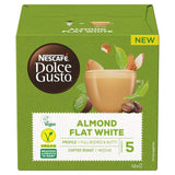 Nescafe Dolce Gusto Almond   12 per pack GOODS M&S   