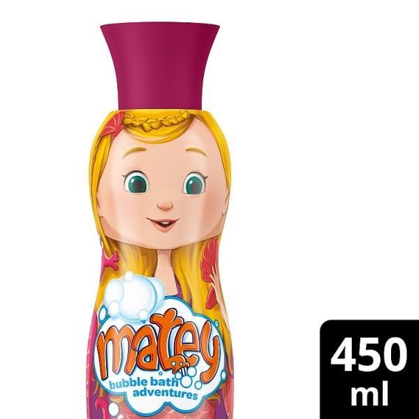 Matey Molly Bubble Bath 450ml