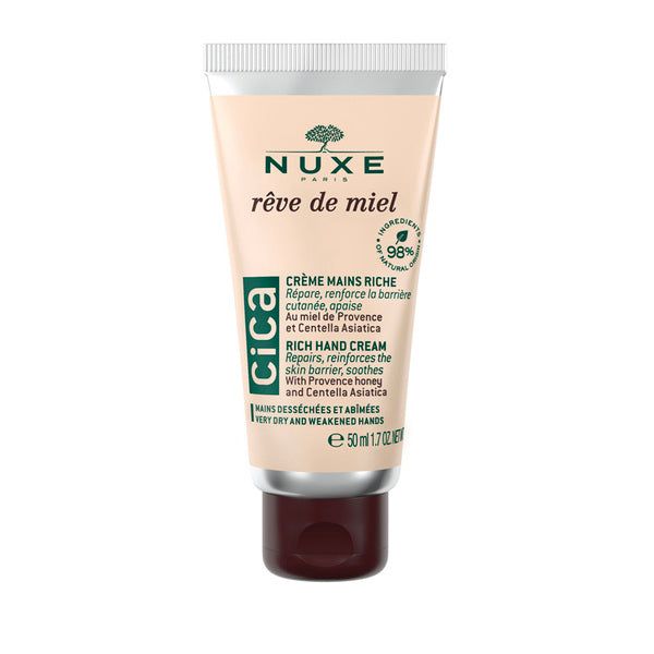 Nuxe Reve de Miel Cica Rich Hand Cream 50ml