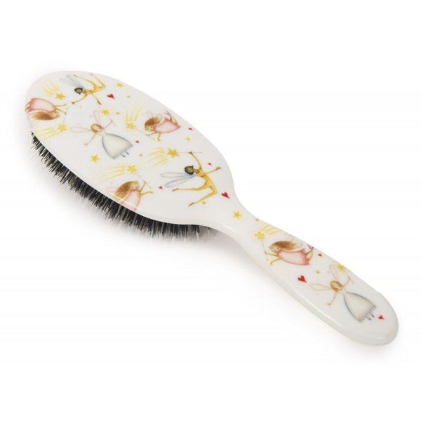 Rock & Ruddle Fairies Large Pure Bristle Hairbrush GOODS Superdrug   