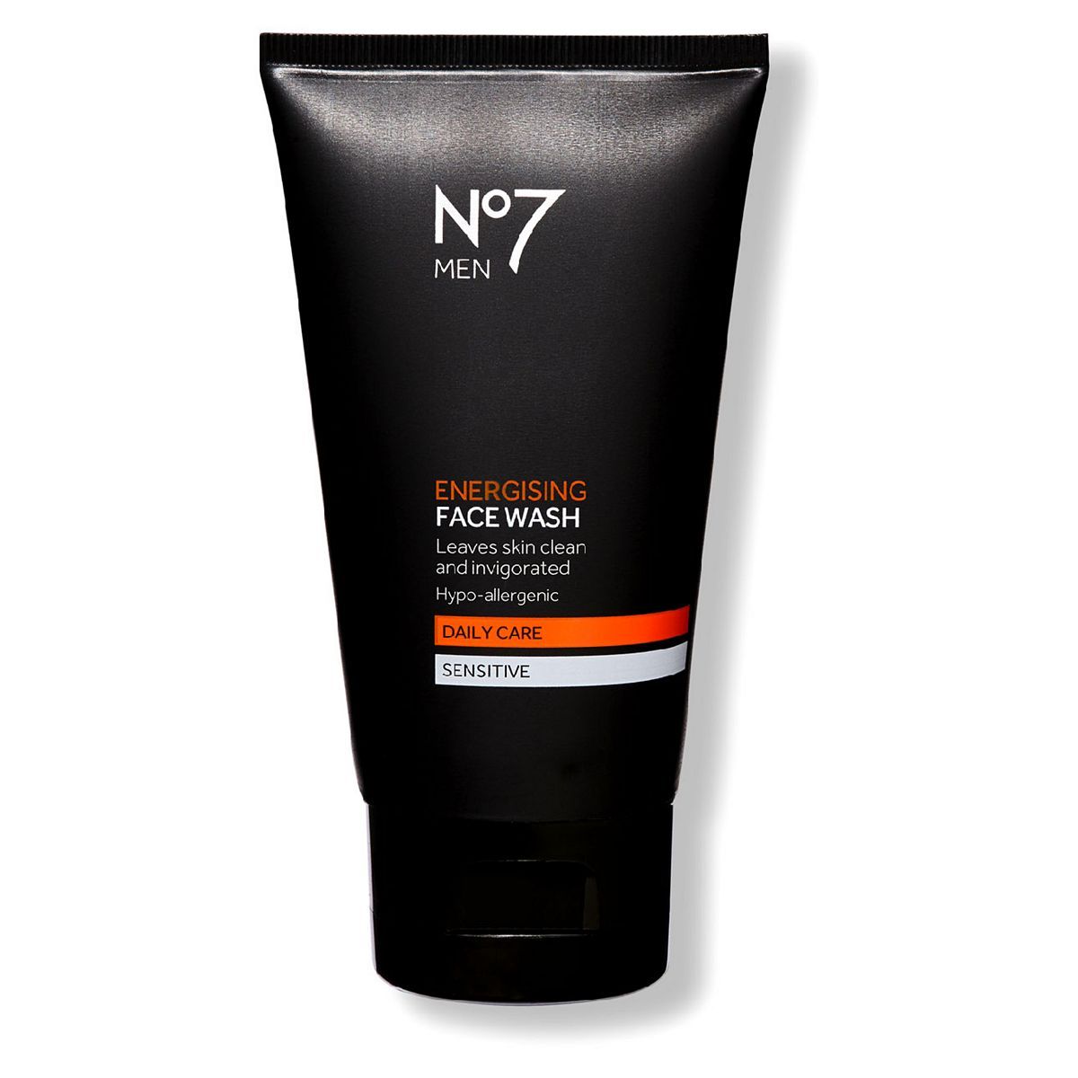 No7 Men Energising Face Wash 150ml GOODS Boots   