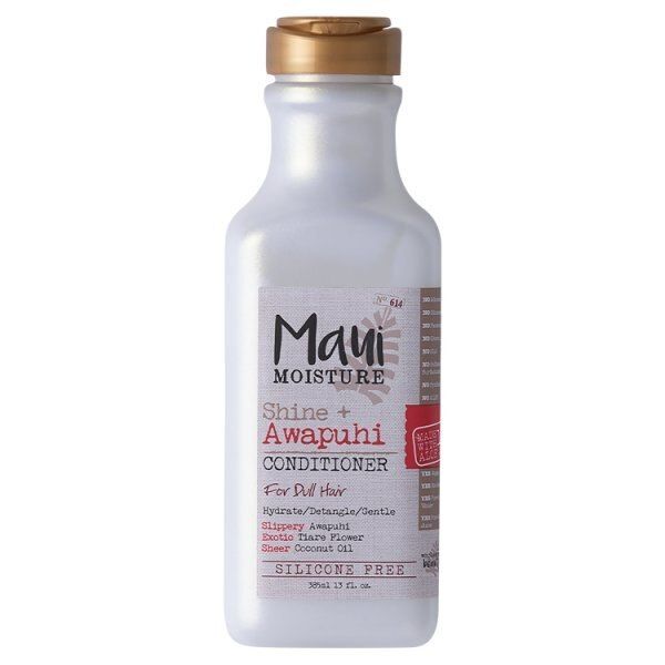 Maui Moisture Shine Amplifying Awaphui Conditioner 385Ml GOODS Superdrug   