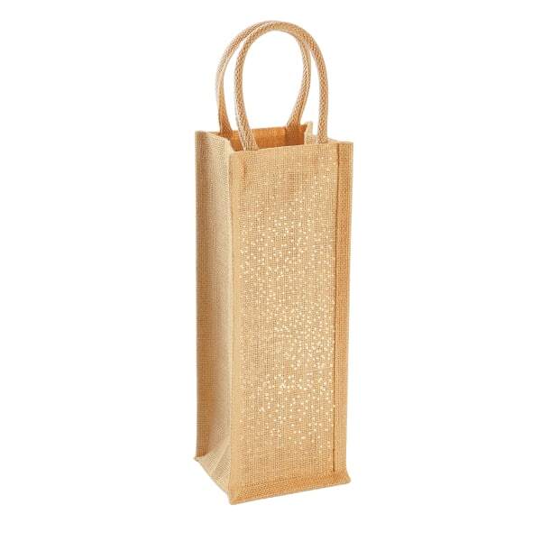 Westford Mill Shimmer Bottle Bag