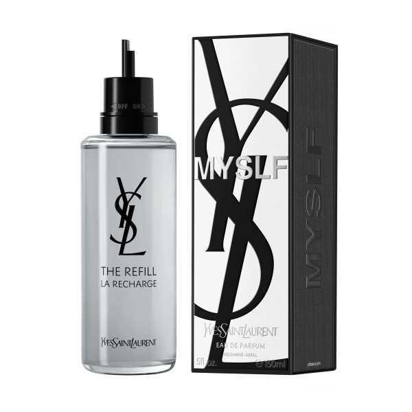 YSL MYSLF Eau de Parfum Refill 150ml GOODS Boots   