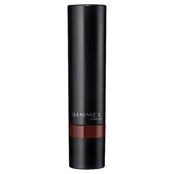 Rimmel Lasting Finish Matte Lipstick - 760 Hazelnut Truffle GOODS Superdrug   