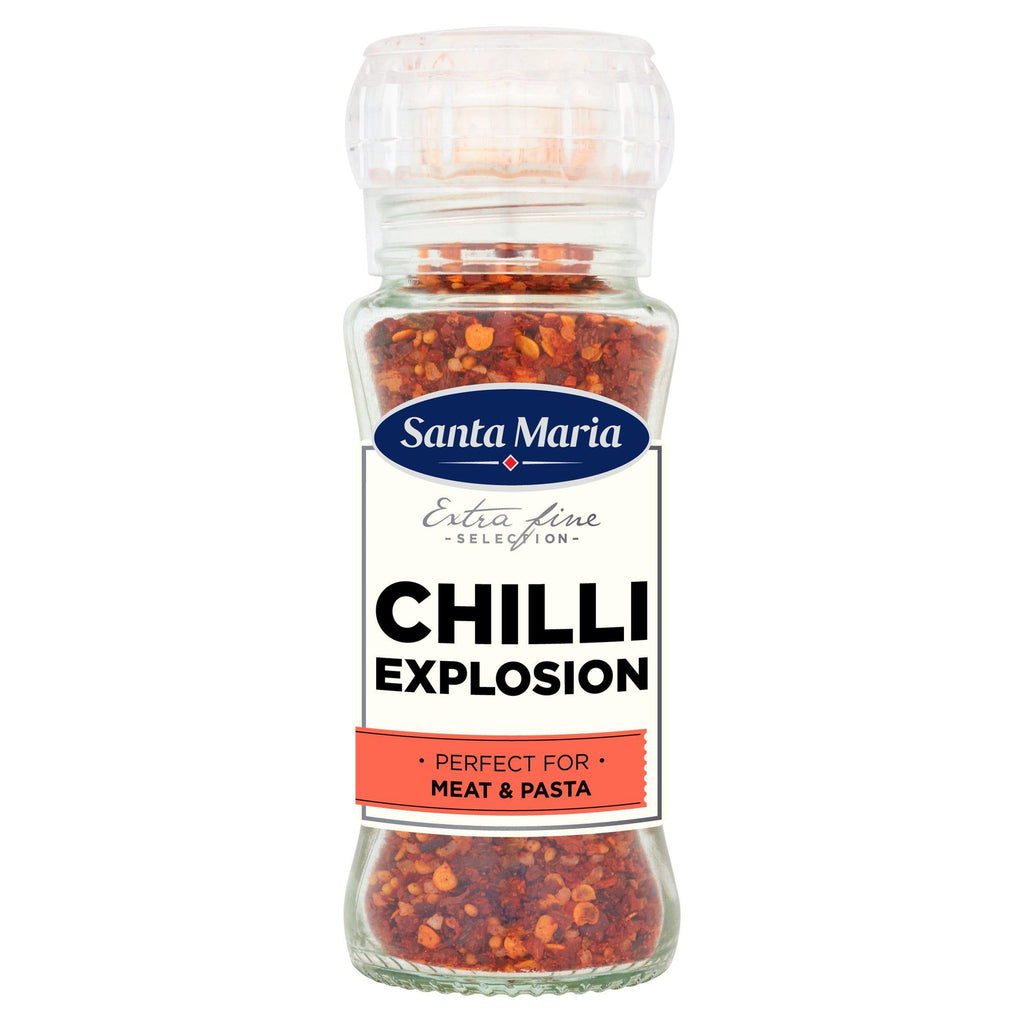 Santa Maria Extra Fine Selection of Spices Chilli Explosion