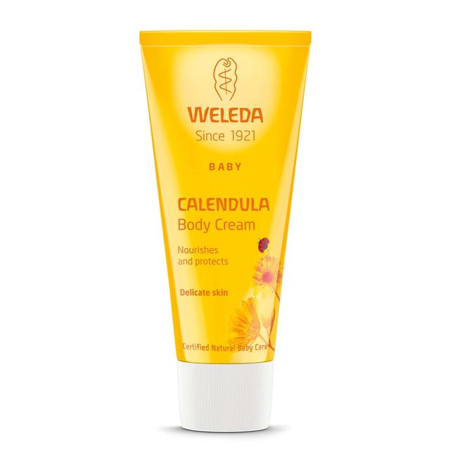 Weleda Baby Moisturising Body Cream    75ml