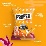 Propercorn Salted Caramel   90g GOODS M&S   