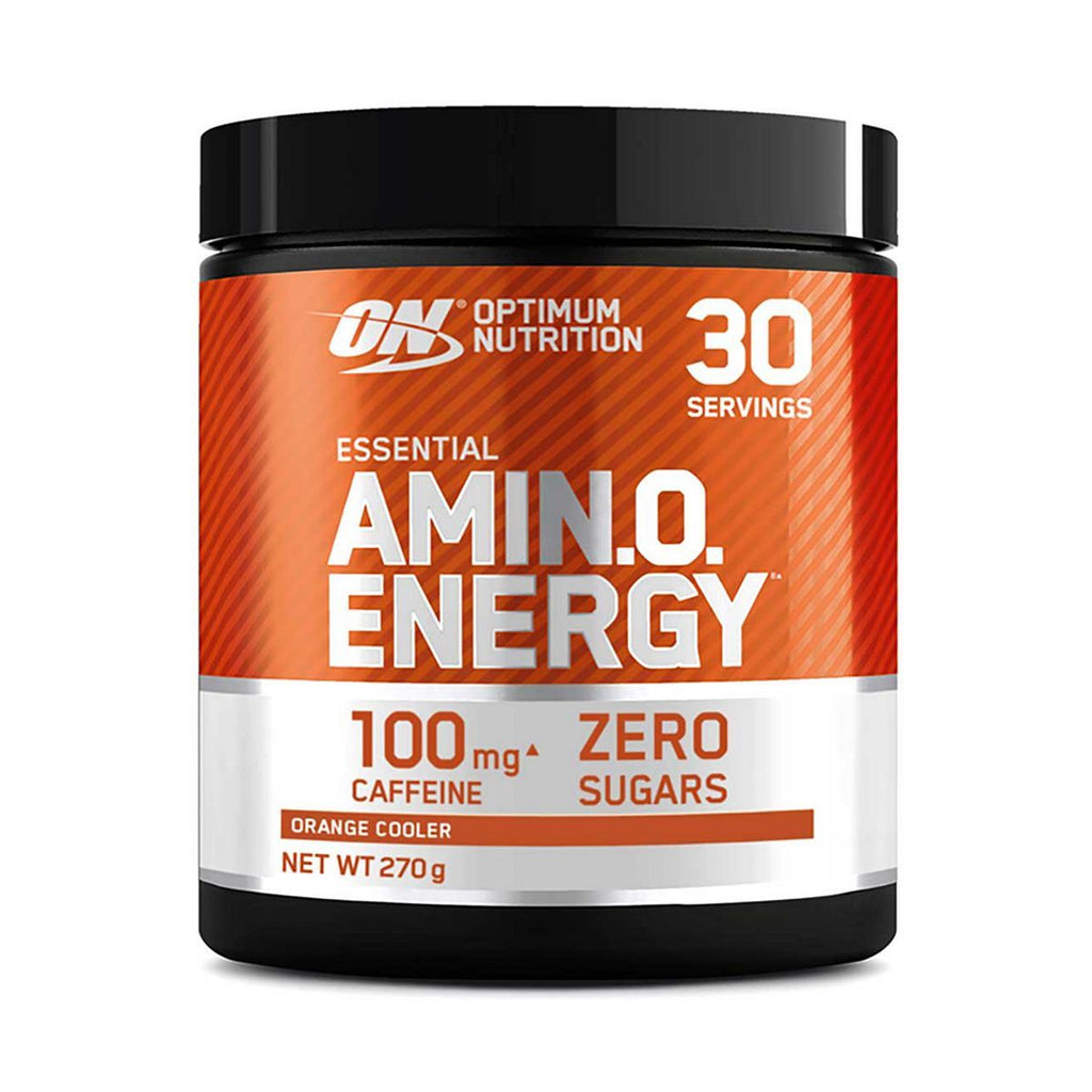 Optimum Nutrition Essential Amino Energy Orange Cooler 270g