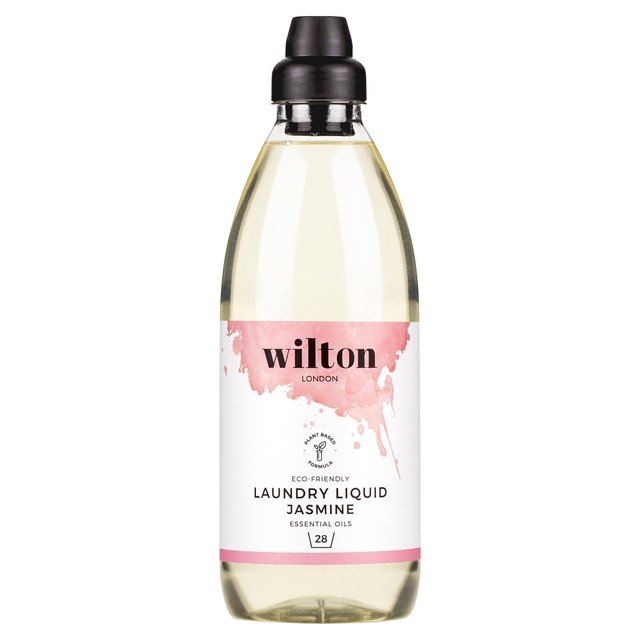 Wilton London Non Bio eco Laundry Liquid Jasmine   1L GOODS M&S   