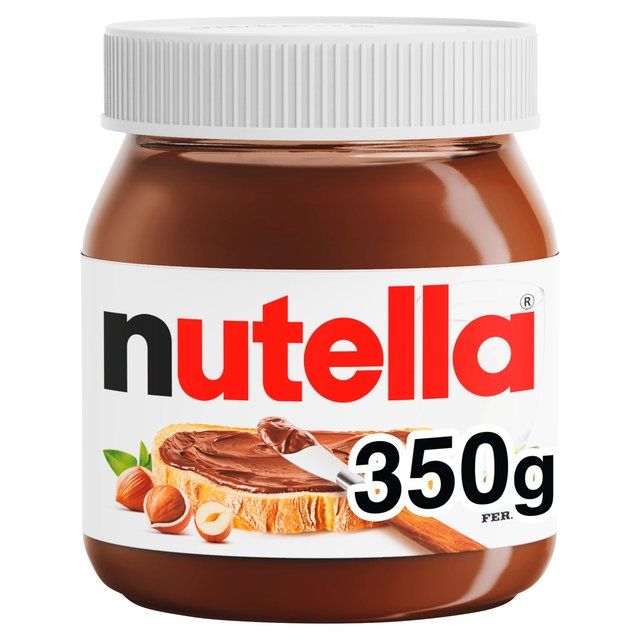 Nutella Hazelnut Chocolate Spread   350g GOODS M&S   