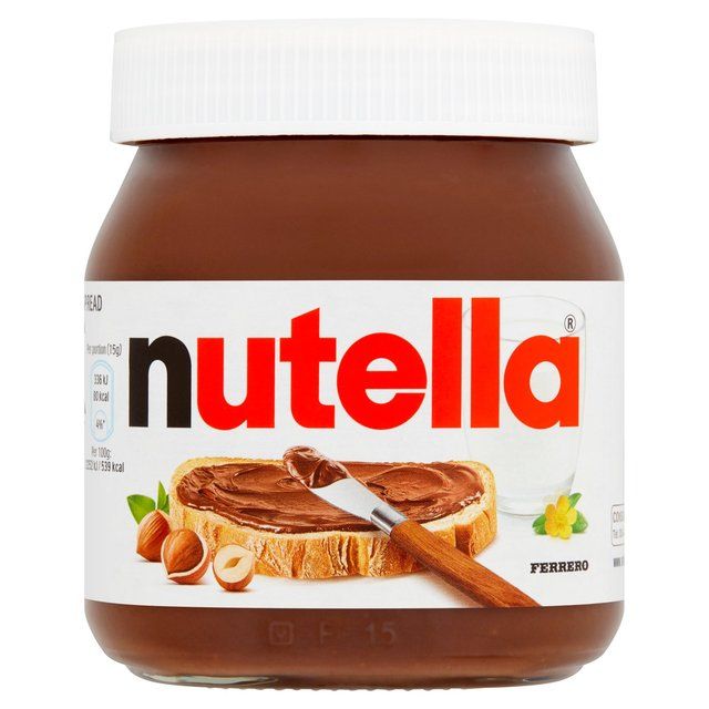 Nutella Hazelnut Chocolate Spread   350g