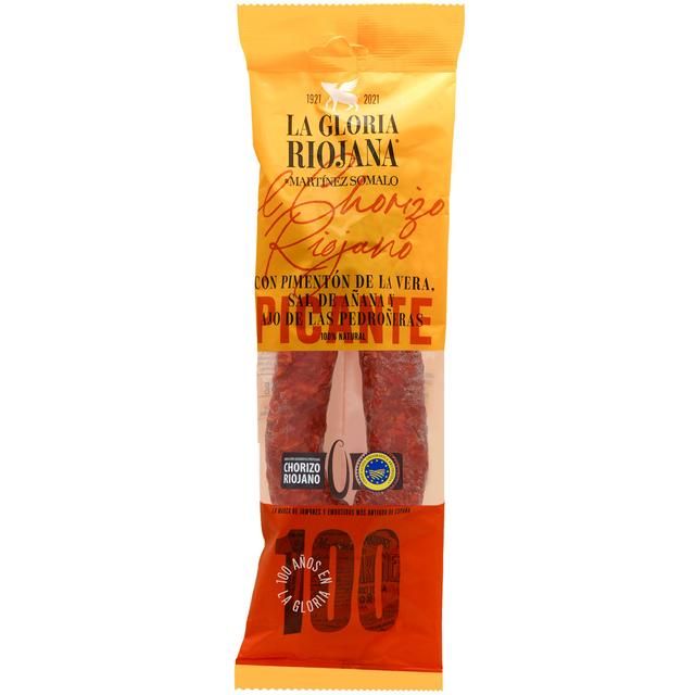 La Gloria Riojana Spicy Chorizo Ring     280g