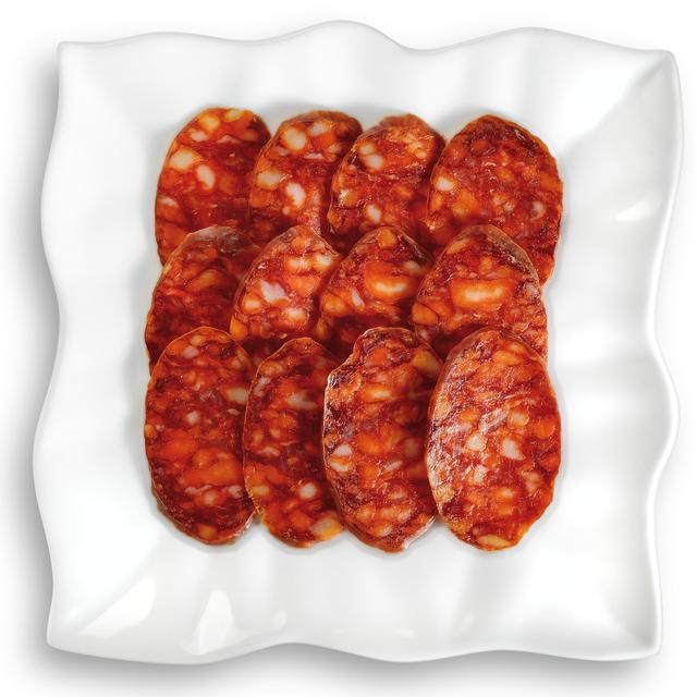 La Gloria Riojana Spicy Chorizo Ring     280g