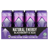 TENZING Natural Energy Blackberry & Acai BCAA Case   12 x 330ml GOODS M&S   