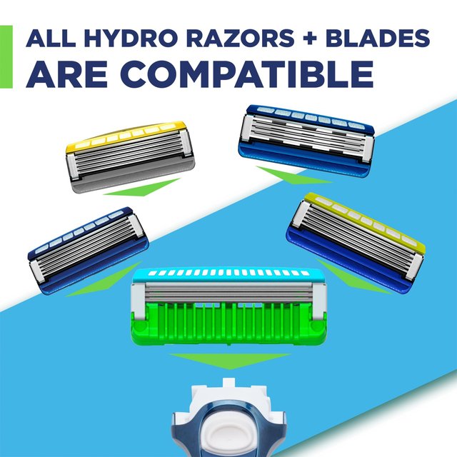 Wilkinson Sword Hydro Comfort Razor GOODS M&S   