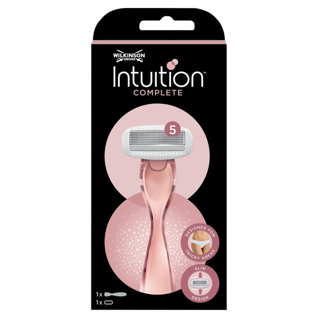 Wilkinson Sword Intuition Complete Razor