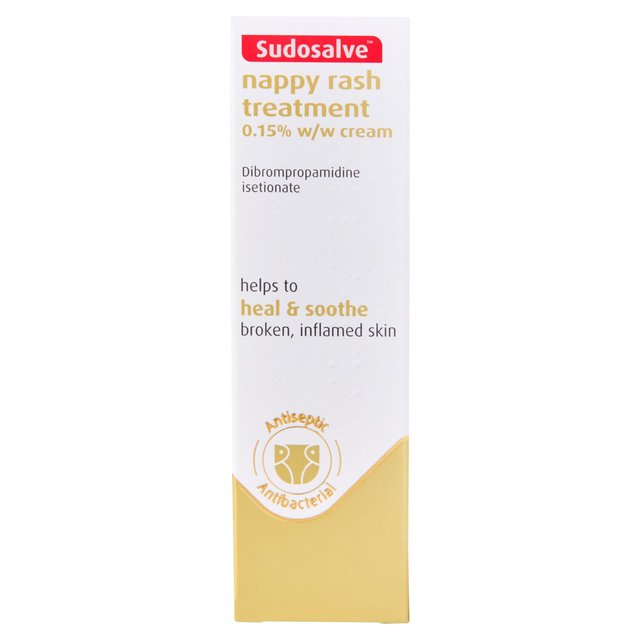 Sudocrem Sudosalve Nappy Rash Treatment Cream   25g GOODS M&S   