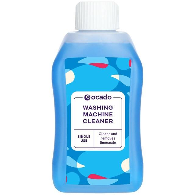 Ocado Washing Machine Cleaner   250ml