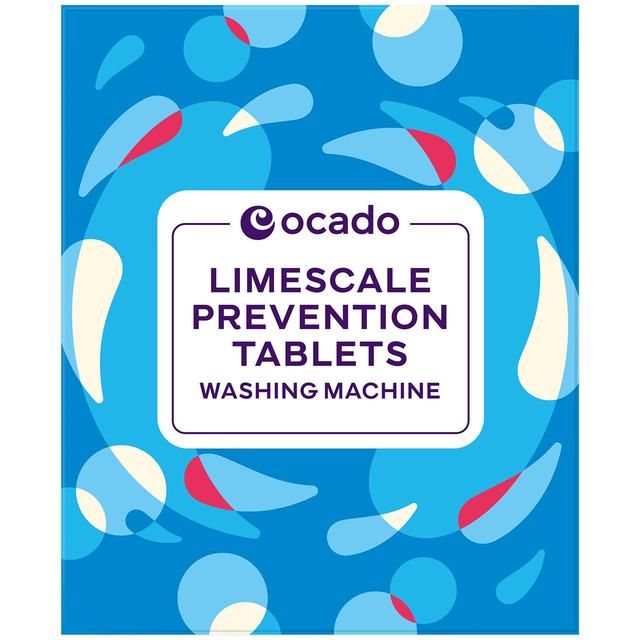 Ocado Limescale Prevention Tablets   45 per pack GOODS M&S   