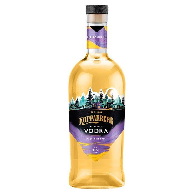 Kopparberg Vodka Passionfruit & Lime   700ml