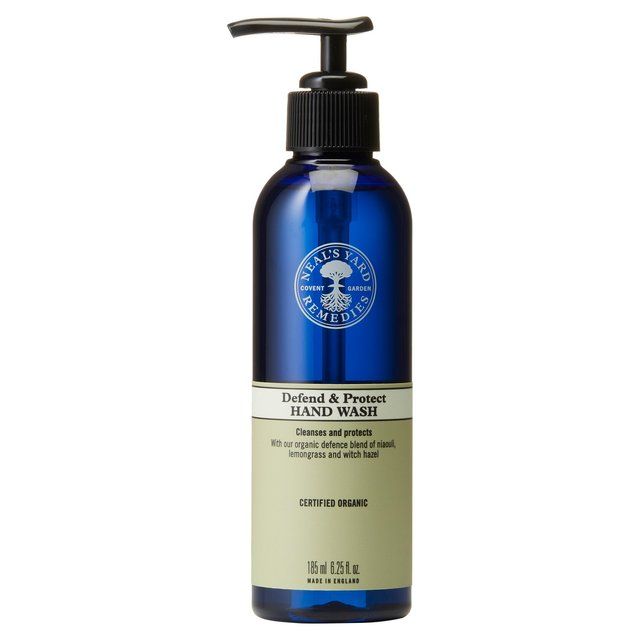 Neal's Yard Remedies Defend & Protect Hand Wash   185ml