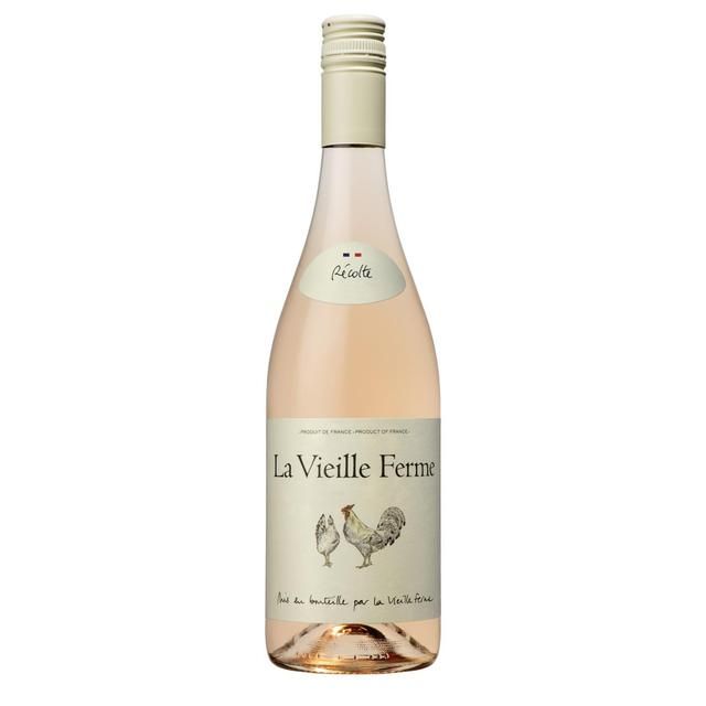 La Vieille Ferme Rose   75cl