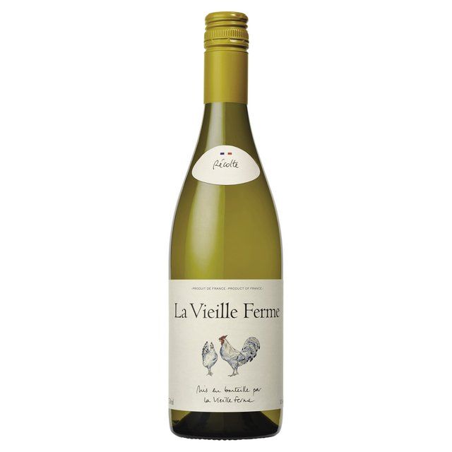 La Vieille Ferme White   75cl