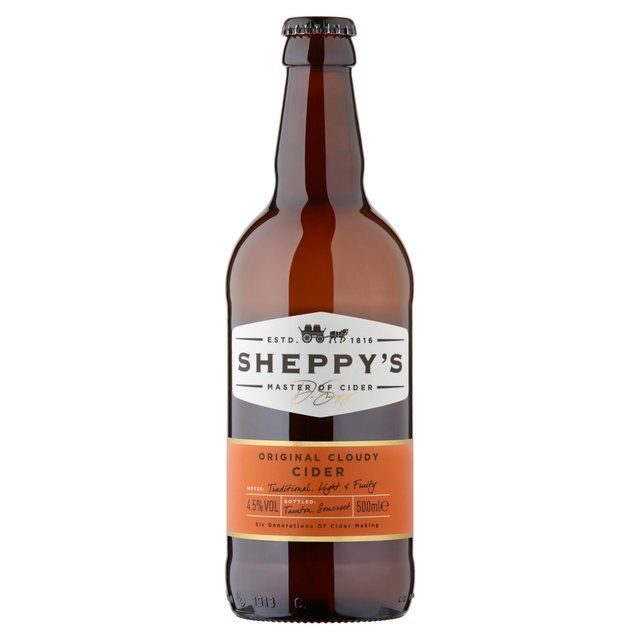 Sheppy's Original Cloudy   500ml