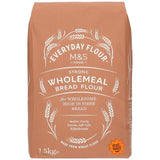 M&S Strong Wholemeal Bread Flour   1.5kg GOODS M&S   