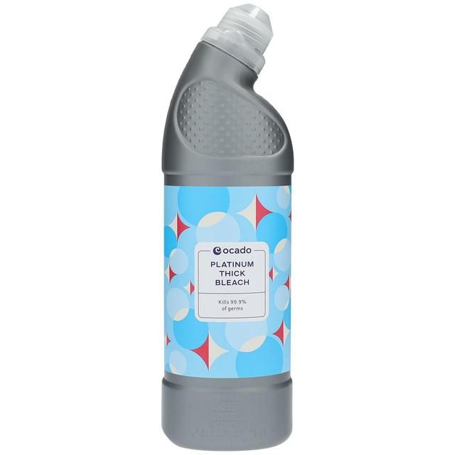 Ocado Platinum Thick Bleach   1L