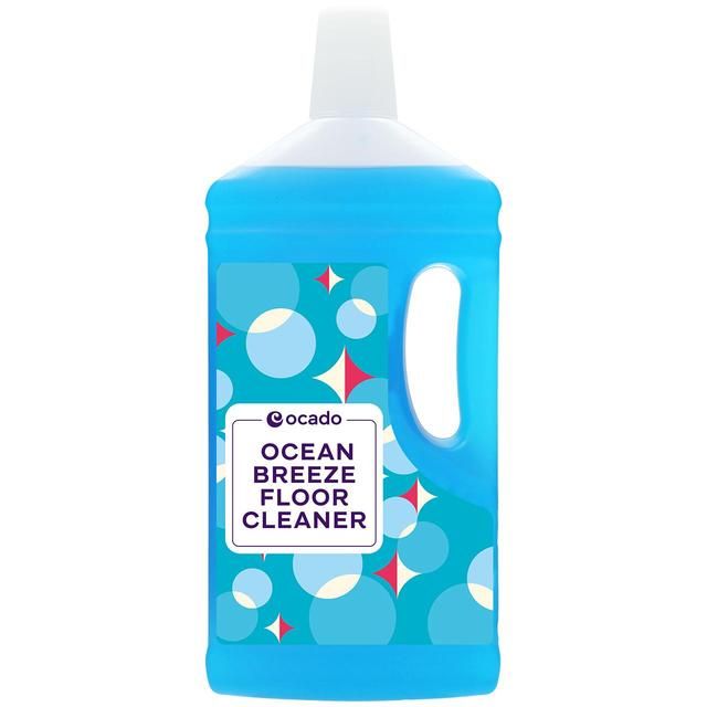 Ocado Ocean Breeze Floor Cleaner   1L GOODS M&S   