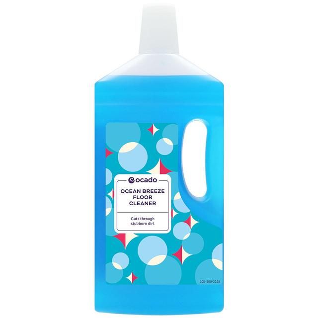 Ocado Ocean Breeze Floor Cleaner   1L