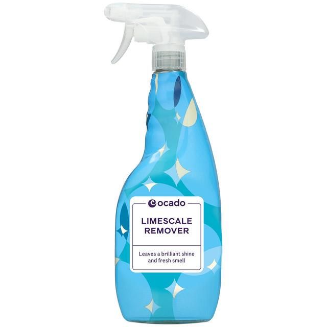 Ocado Limescale Remover Spray   750ml GOODS M&S   