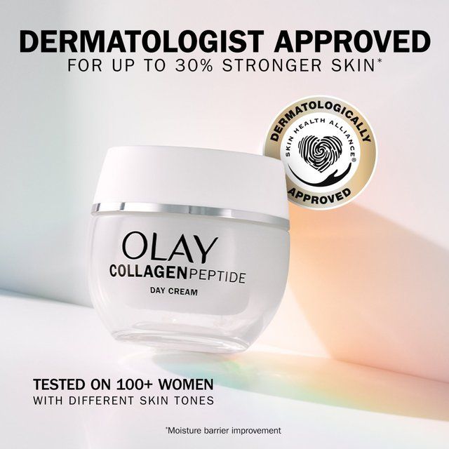 Olay Collagen Peptide Day Cream    50ml GOODS M&S   