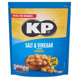 KP Salt &amp; Vinegar Peanuts   225g