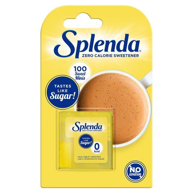 Splenda Minis    100 per pack GOODS M&S   