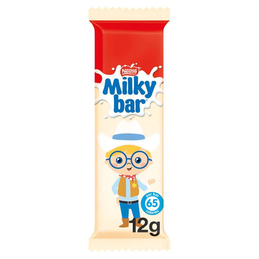 Milkybar White Chocolate Kid Bar GOODS ASDA   