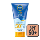 NIVEA SUN Kids Protect & Play Ultra SPF 50+ Sun Cream   150ml GOODS M&S   