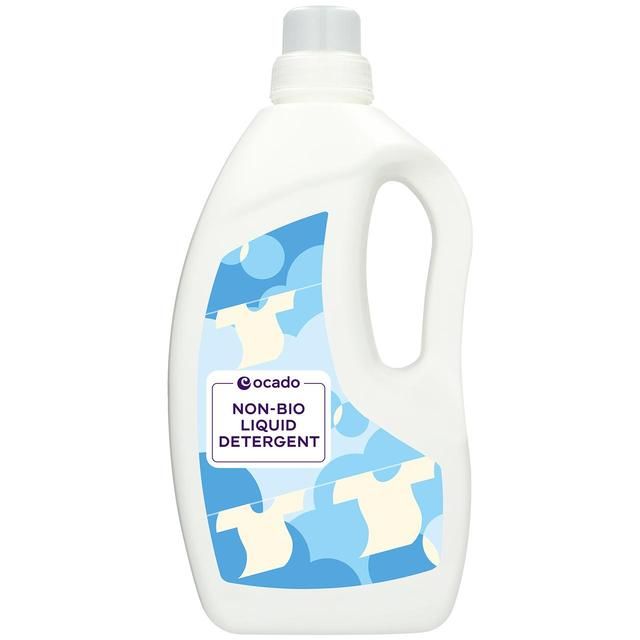 Ocado Non-Bio Liquid Detergent 50 Wash   1.5L