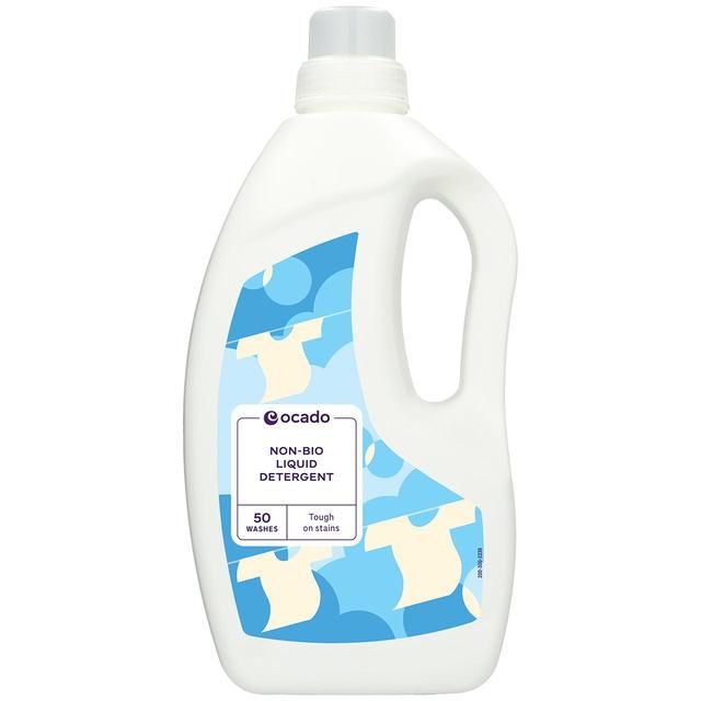 Ocado Non-Bio Liquid Detergent 50 Wash   1.5L