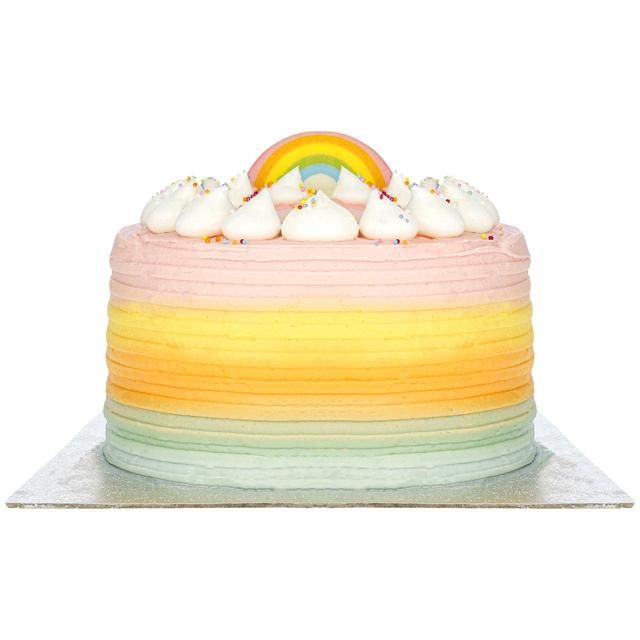 M&S Under the Rainbow Cake   1190g GOODS M&S   