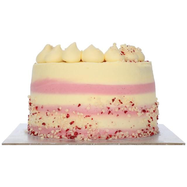 M&S Raspberry Ripple Cake   1.12kg