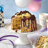 M&S Cookie Dough Cake   1.14kg GOODS M&S   