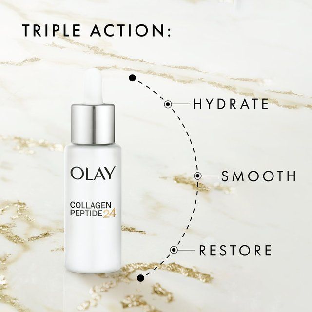 Olay Collagen Peptide Serum    40ml GOODS M&S   