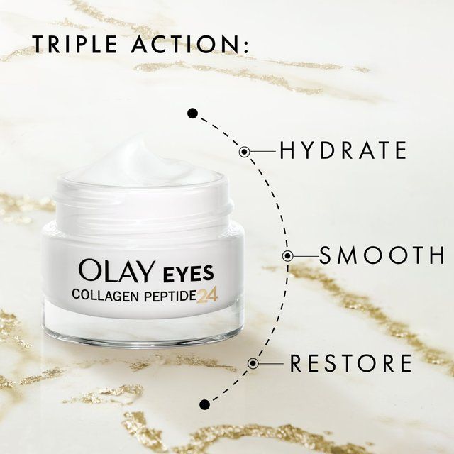 Olay Collagen Peptide Eye Cream    15ml GOODS M&S   