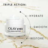 Olay Collagen Peptide Eye Cream    15ml GOODS M&S   