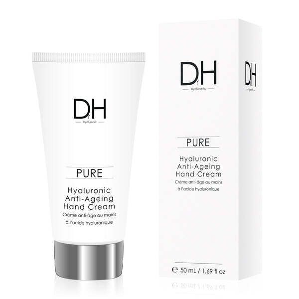 skinChemists Dr H Hyaluronic Acid Anti-Ageing Hand Cream GOODS Superdrug   