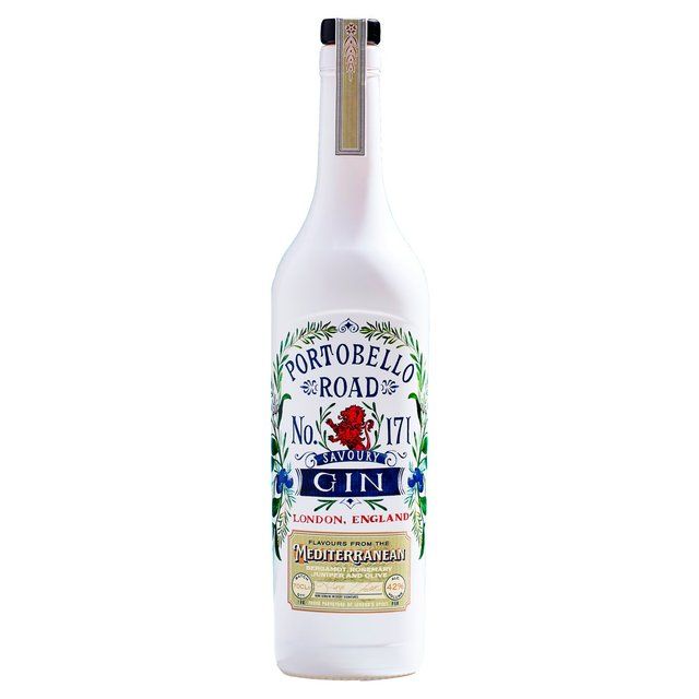 Portobello Road Savoury Gin   70cl