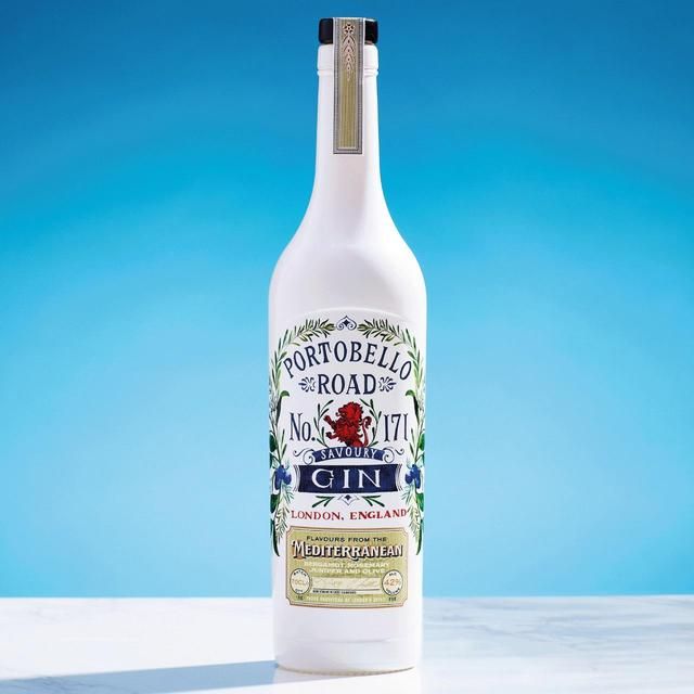 Portobello Road Savoury Gin   70cl GOODS M&S   